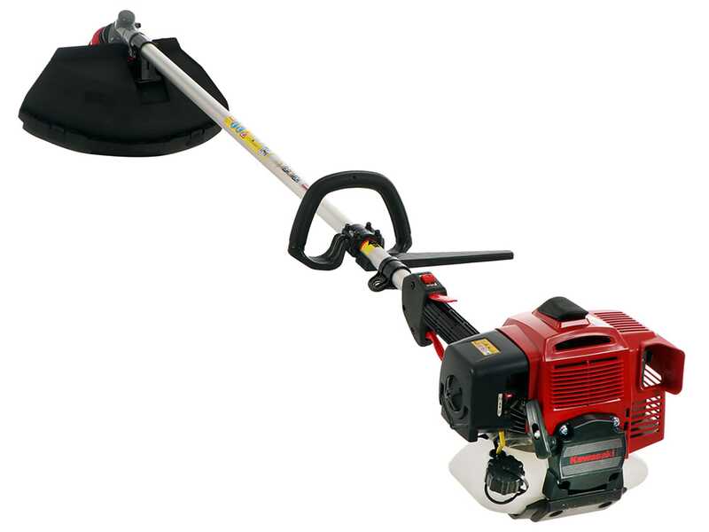 EuroMech TJ 53 EC - Petrol Brush Cutter - Kawasaki Engine