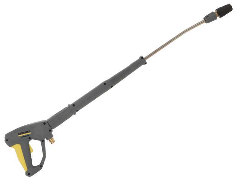 Karcher HD 4/11 C Bp - Battery-Powered Cold Water Pressure Washer - 36V - 12 Ah