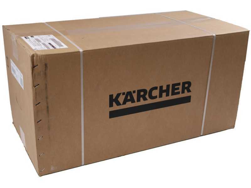 Karcher HD 4/11 C Bp - Battery-Powered Cold Water Pressure Washer - 36V - 12 Ah