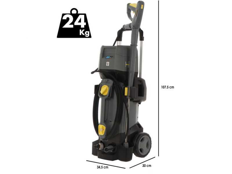 Karcher HD 4/11 C Bp - Battery-Powered Cold Water Pressure Washer - 36V - 12 Ah