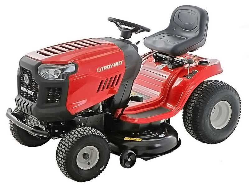 MTD Bronco 107T S Troy Bilt Riding on Mower best deal on AgriEuro