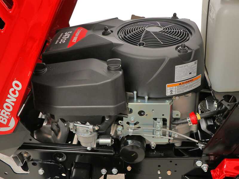 Troy Bilt Bronco 107T S Riding on Mower best deal on AgriEuro