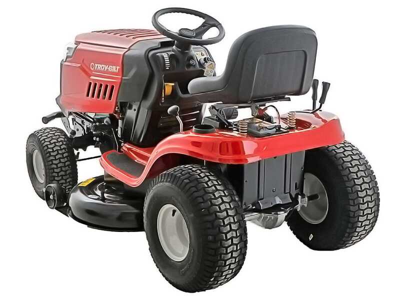 Troy bilt mower hotsell