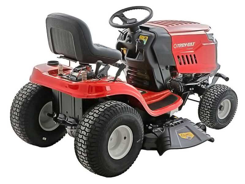 Troy Bilt Bronco 107T S Riding on Mower best deal on AgriEuro