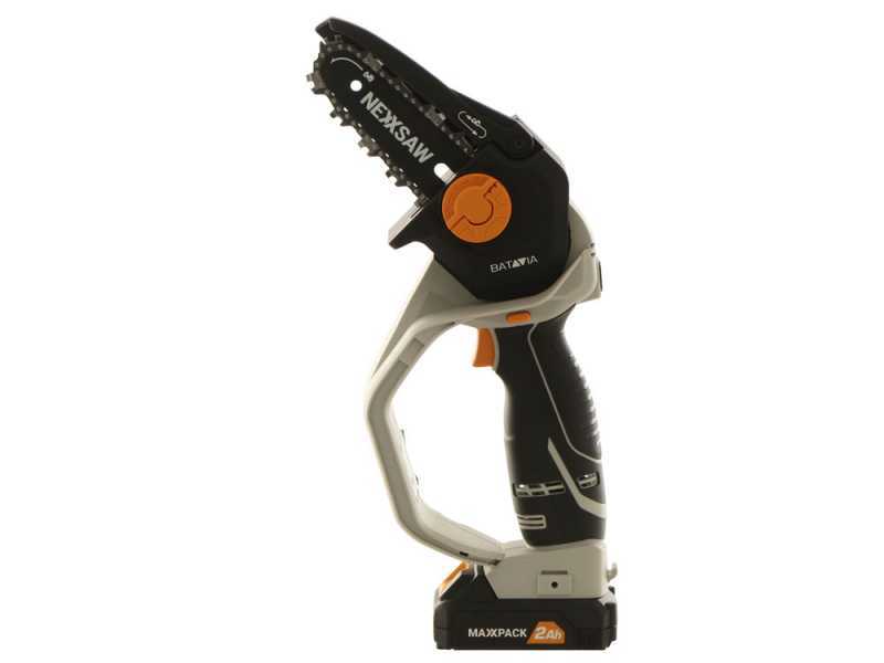 Batavia NEXXSAW V3.1 Battery-Powered Manual Pruner - 18V 2AH