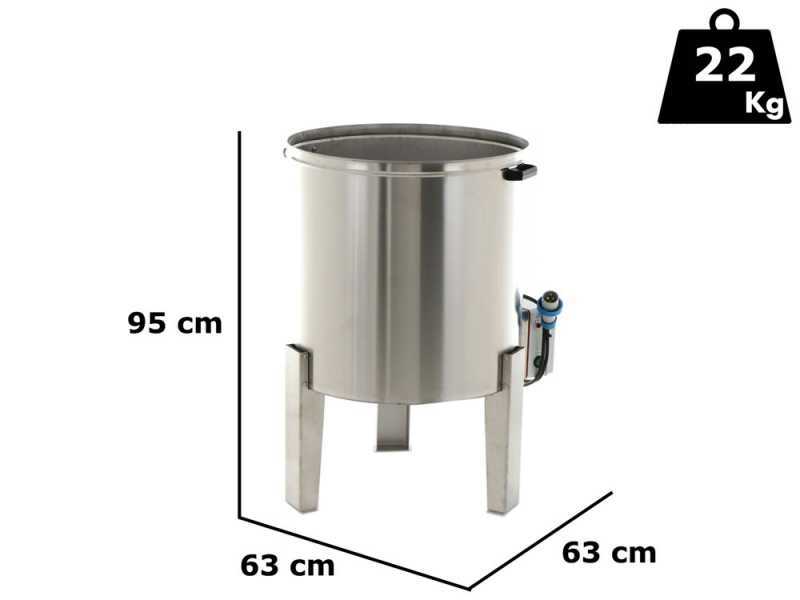 Dominion DIT 140 L - Dampening tank