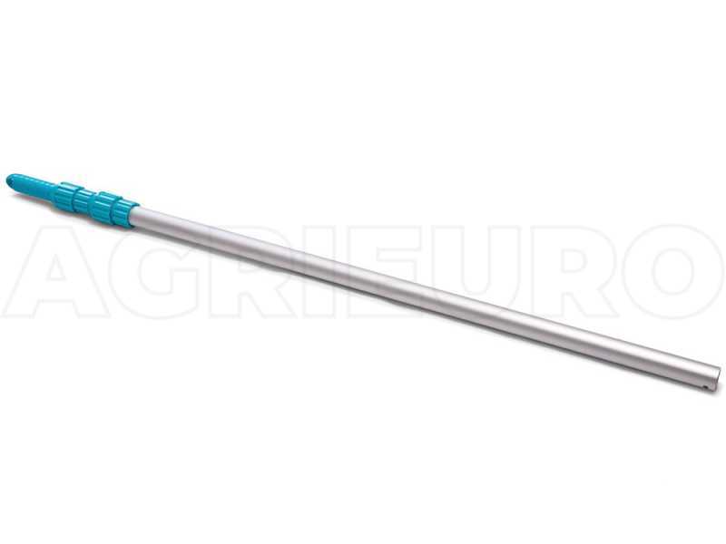 Intex 29055 279 cm telescopic pole for brushes and matching heads