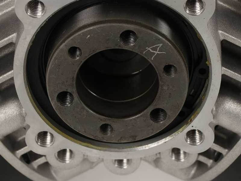 Comet MP55 AENP - Tractor spray pump - version for acids and chemicals