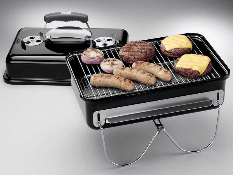 Weber bbq online