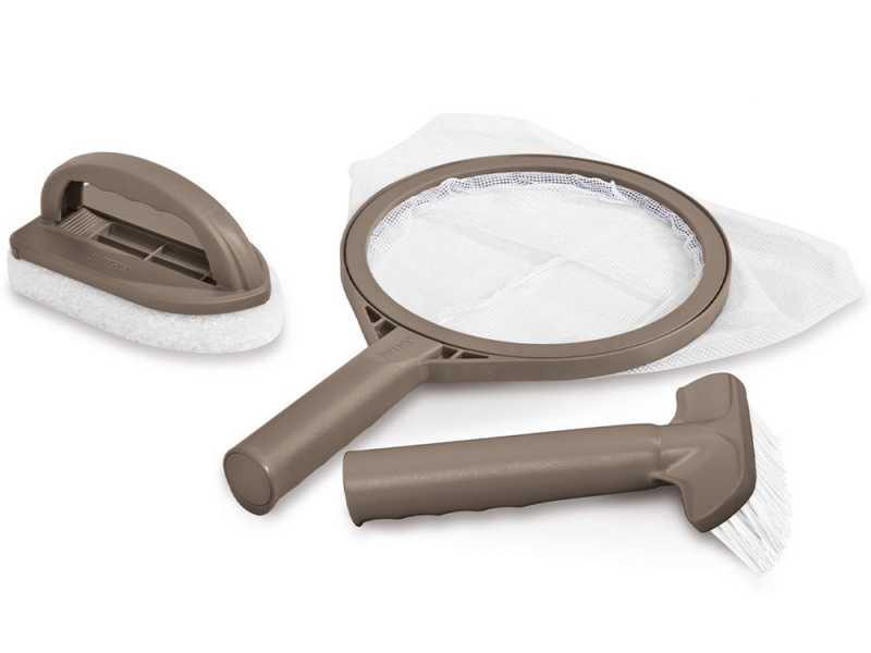 Intex 28004 hot tub spa cleaning kit
