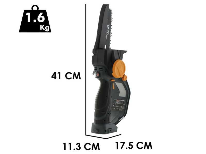 BATAVIA NEXXSAW ULTRA V3.2 Battery-powered Manual Pruner - 18V - BATTERI AND BATTERY CHARGER NOT INCLUDED