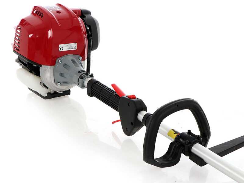 EuroMech HO 50C - 4-Stroke Petrol Brush Cutter - Honda Engine