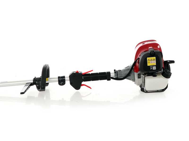 EuroMech HO 50C - 4-Stroke Petrol Brush Cutter - Honda Engine