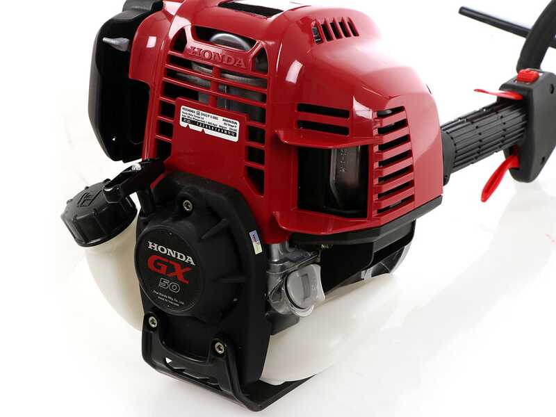 EuroMech HO 50C - 4-Stroke Petrol Brush Cutter - Honda Engine