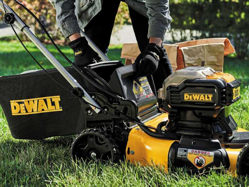Electric lawn mower batteries sale