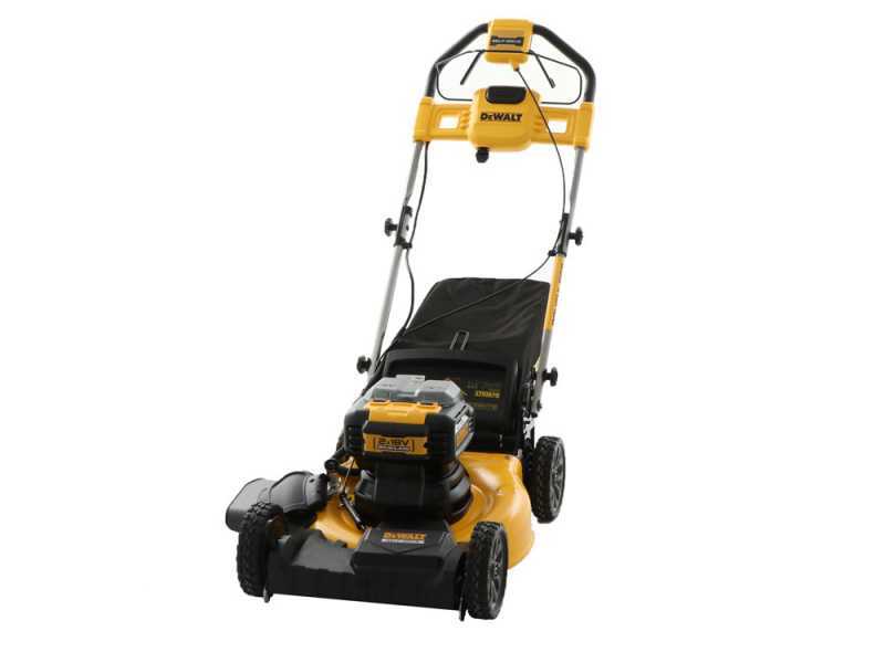 DeWalt DCMWSP564N XJ Battery Powered Lawn Mower best deal on