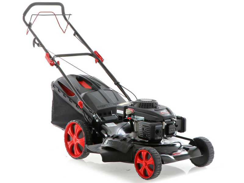 MTD Smart 53 SPO Self Propelled Lawn Mower 4 in 1 ThorX 55 OHV Engine