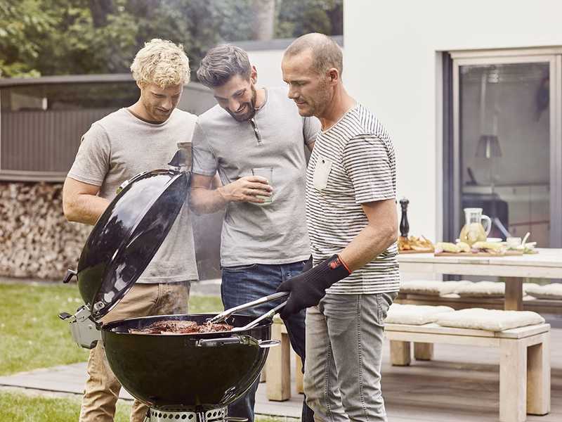 Weber master touch 5775 outlet