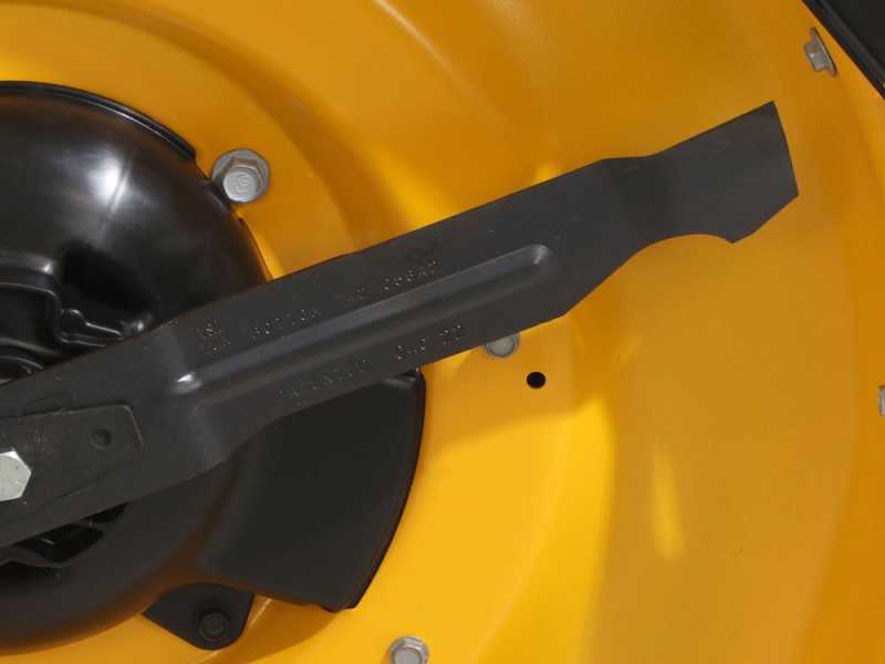 DeWalt DCMW564P2-QW Battery-powered Lawn Mower - 2 18V/5Ah Batteries