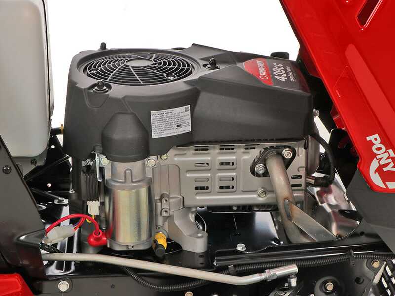 Troy Bilt Pony 92T S Riding on Mower best deal on AgriEuro