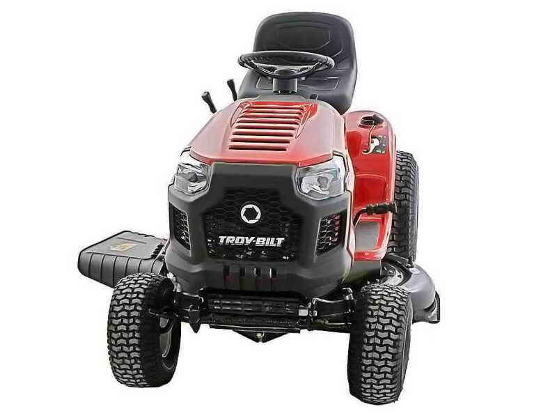 Troy bilt pony riding lawn mower 2025