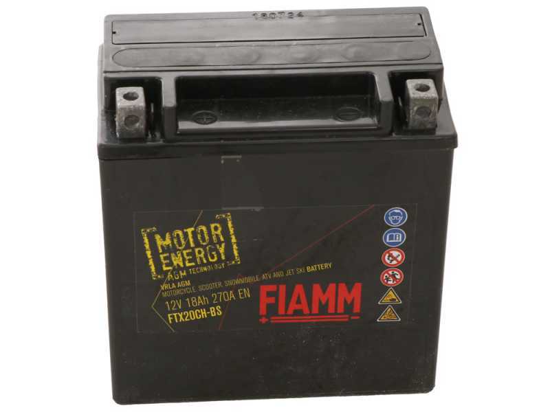 Lampacrescia MGM Castoro Super - Diesel Two-wheel Tractor - Kohler 441cc - 12HP