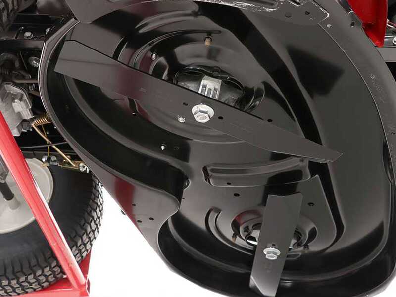 Troy-Bilt Pony 92T-S - Riding-on Mower - Transmatic Gearbox - Side Discharge