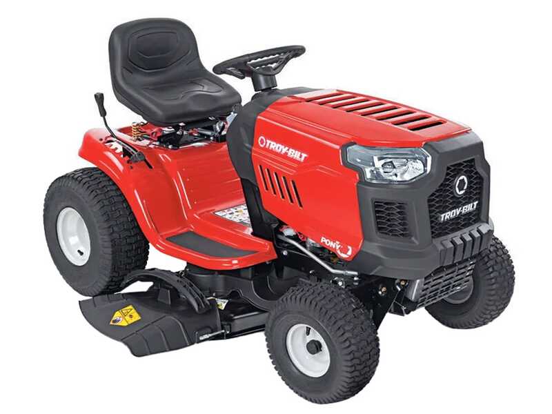 Troy bilt pony es hotsell