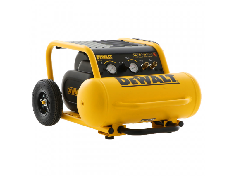 Dewalt small outlet air compressor