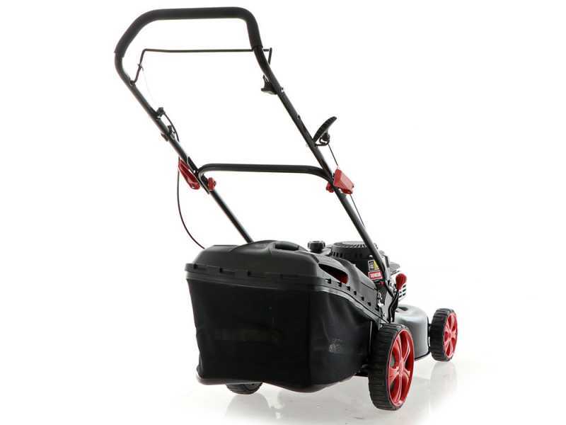 MTD Smart 46 PO / N&nbsp; Self-Propelled Lawn Mower - ThorX 35 OHV Engine