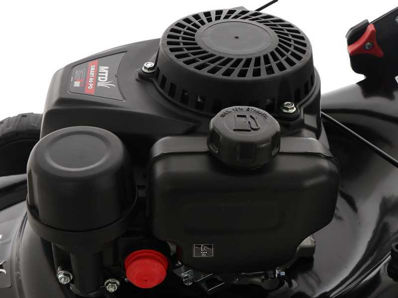 Mtd 300e 125cc top