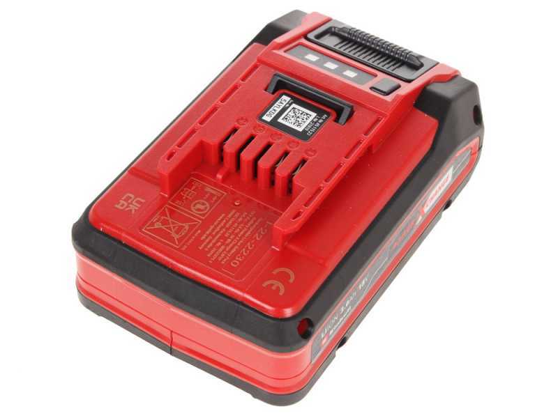 Einhell 18v 3ah battery best sale