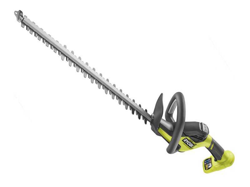 Ryobi 18v one+ 2.5 ah 55cm hedge trimmer kit new arrivals