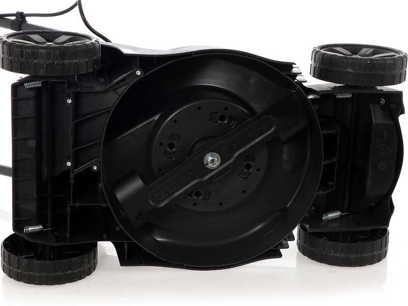 Gardena PowerMaX 30/18V P4A Battery-powered Electric Lawn Mower - 18V/4ah - 30 cm