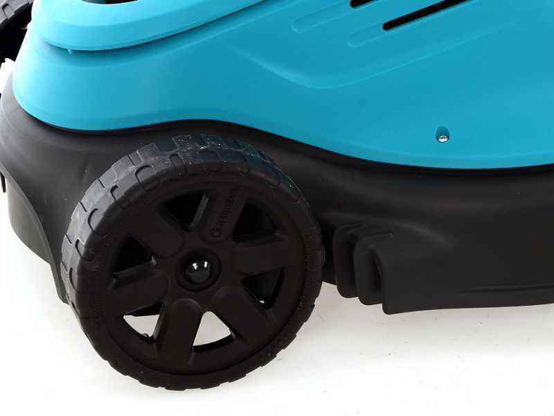 Tesco petrol best sale lawn mower manual
