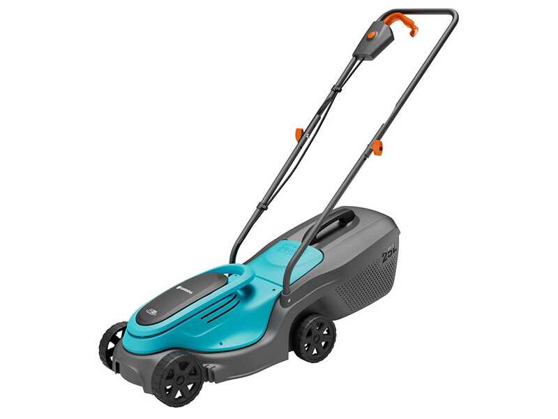 Gardena PowerMaX 30/18V P4A Battery-powered Electric Lawn Mower - BATTERY AND BATTERY CHARGER NOT INCLUDED
