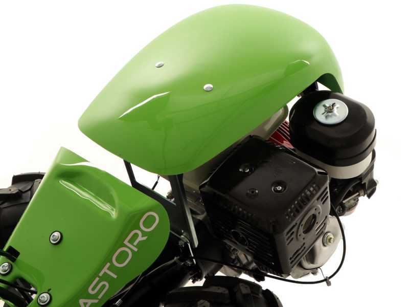 Lampacrescia MGM Castoro Super - Petrol Two-wheel Tractor - Honda GX390 - 13HP
