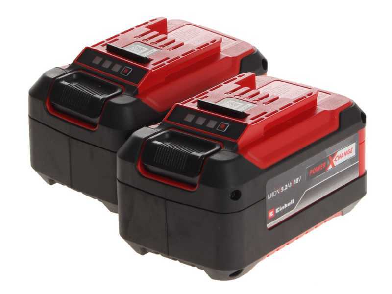Einhell 2ah battery deals