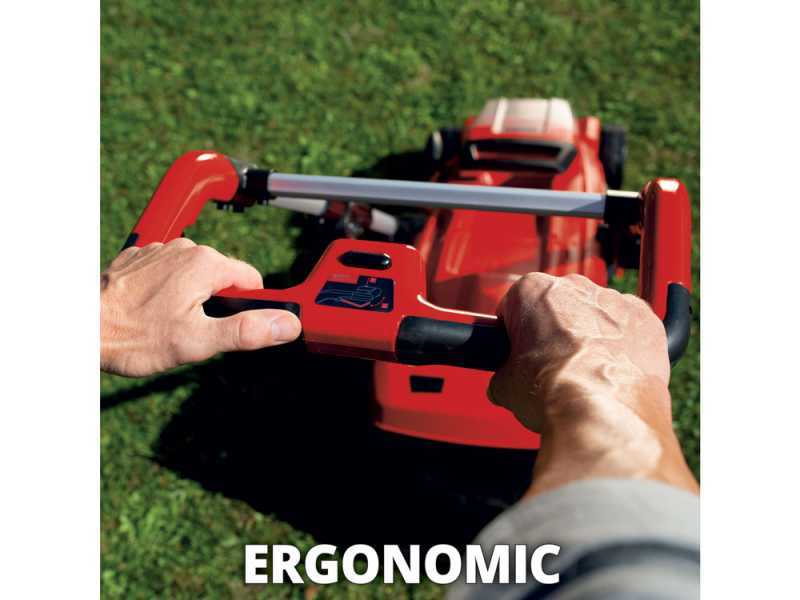 Einhell RASARRO 36/42 Battery-powered Lawn Mower - 2x 18 V 5.2Ah