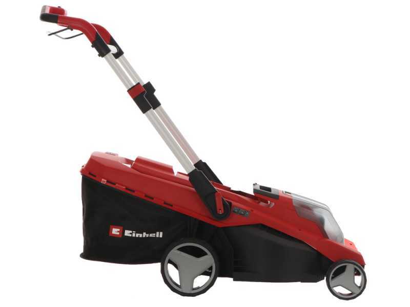 Einhell RASARRO 36/42 Battery-powered Lawn Mower - 2x 18 V 5.2Ah