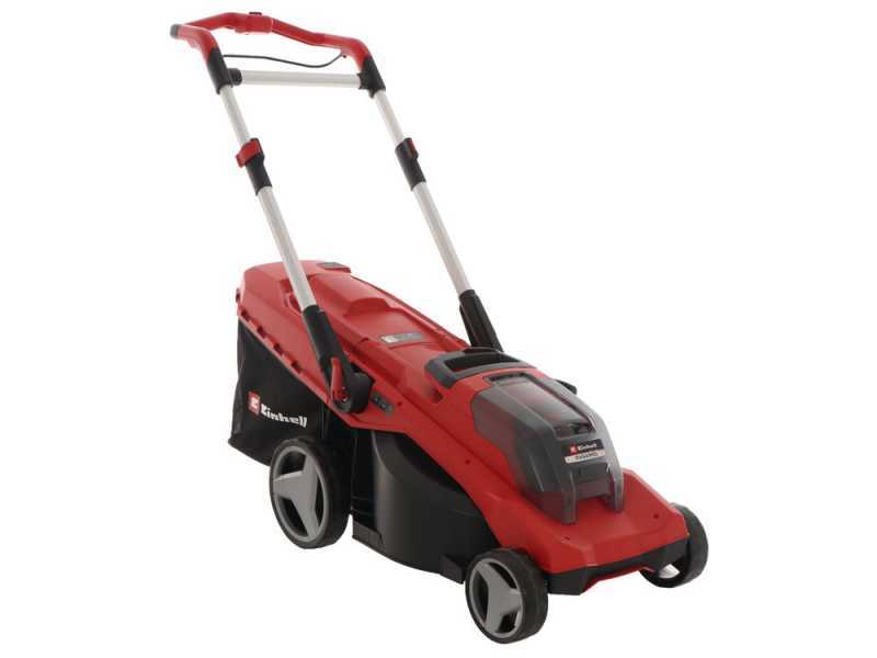 Einhell 5 in 1 discount lawn mower
