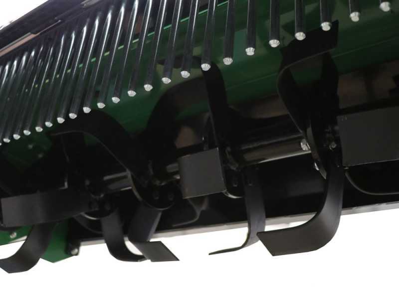 GreenBay TSB 165 - Tractor-Mounted Stone Burier