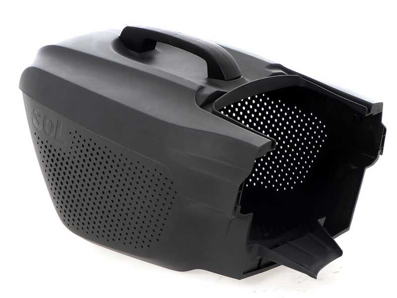 Gardena PowerMax 32/18V P4A solo Battery-Powered Lawn Mower - BATTERY AND BATTERY CHARGER NOT INCLUDED