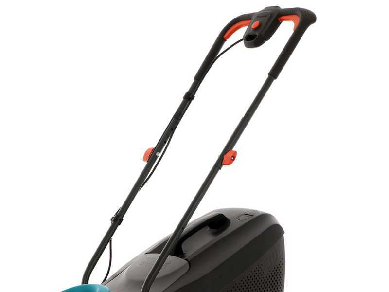 Gardena PowerMax 32/18V P4A Electric Battery-Powered Lawn Mower - 4ah - 32 cm