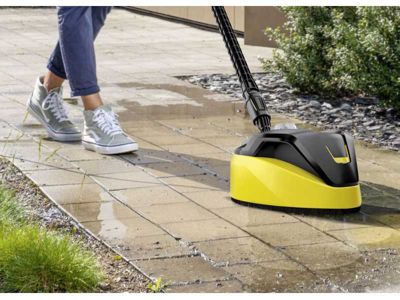 Karcher K7 Power Home - Cold water pressure washer - 150 bar - 600 l/h