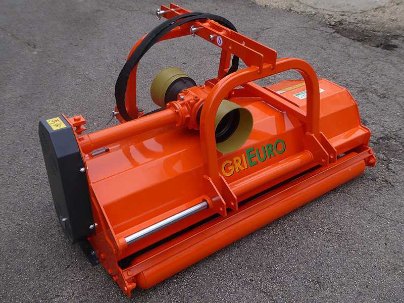 Top Line R-MS 130 -  Tractor-mounted flail mower - Medium series -  Reversible - Hydraulic shift