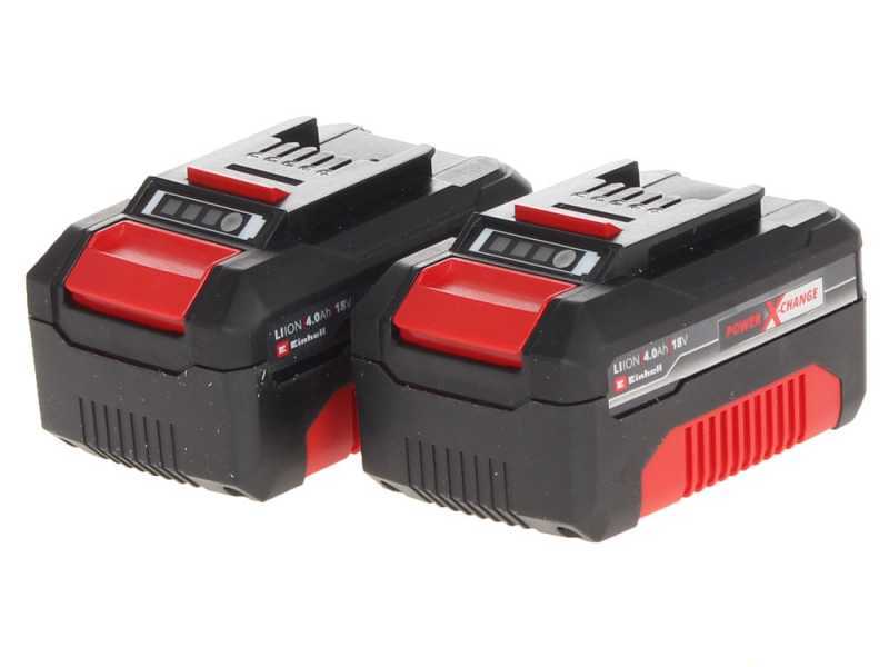 Einhell 4.0 ah 2025 battery