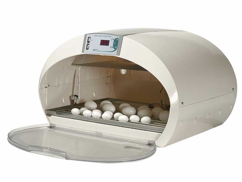 FIEM COSMO MiniLed 72 - Automatic egg incubator