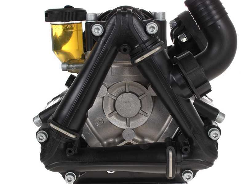 Comet BP 130K - Low-pressure Pump for Tractor Weeding - Version for Acids and Chemicals