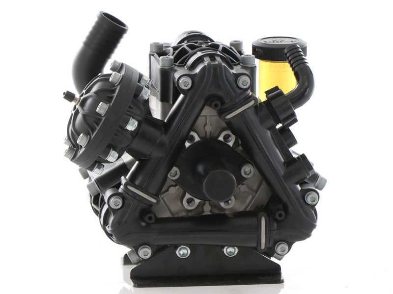 Comet BP 130K - Low-pressure Pump for Tractor Weeding - Version for Acids and Chemicals